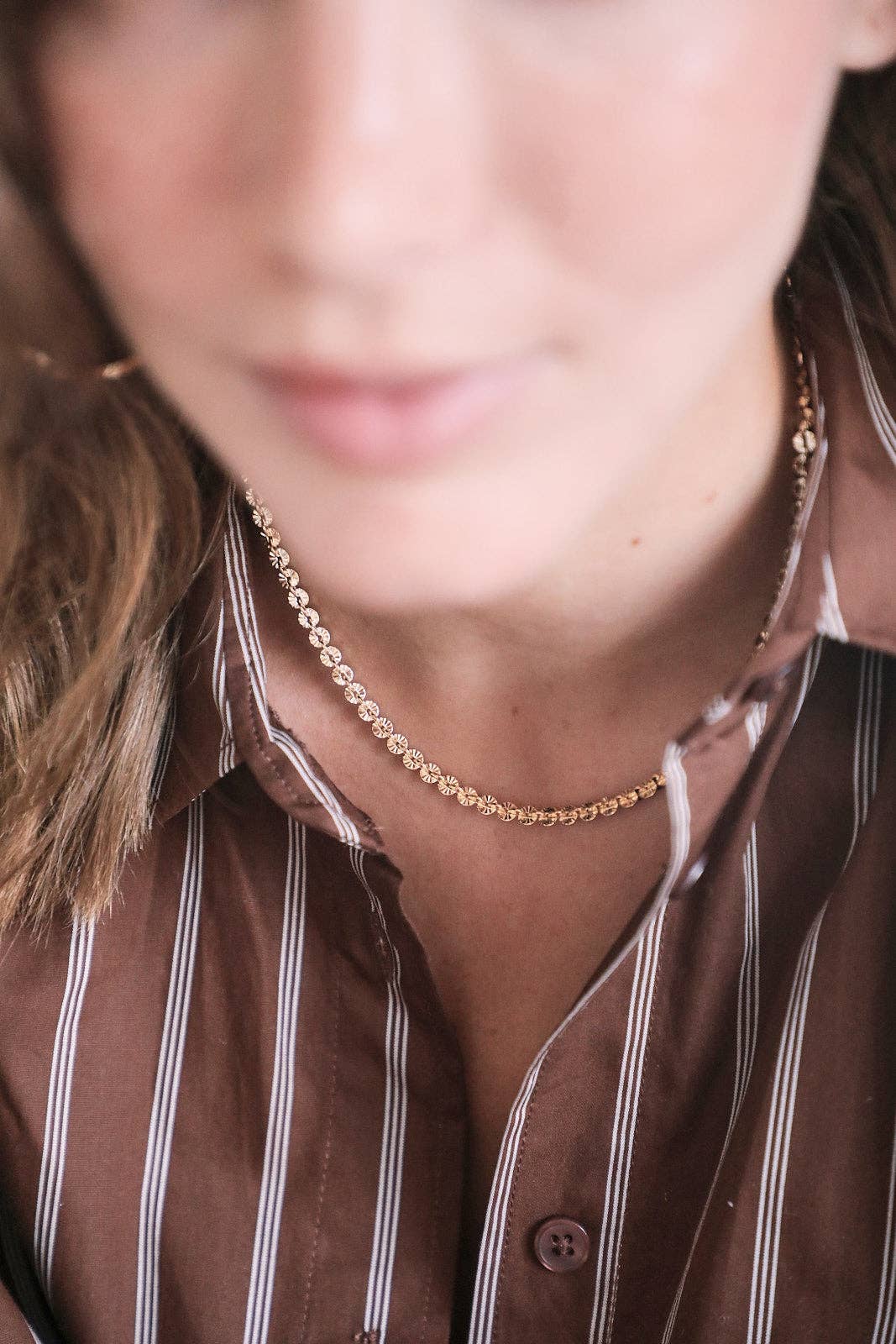 Pio Necklace
