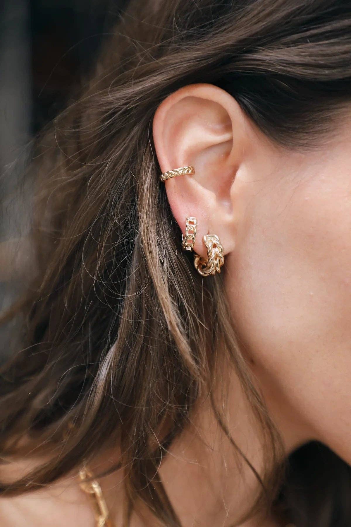 Imani earrings