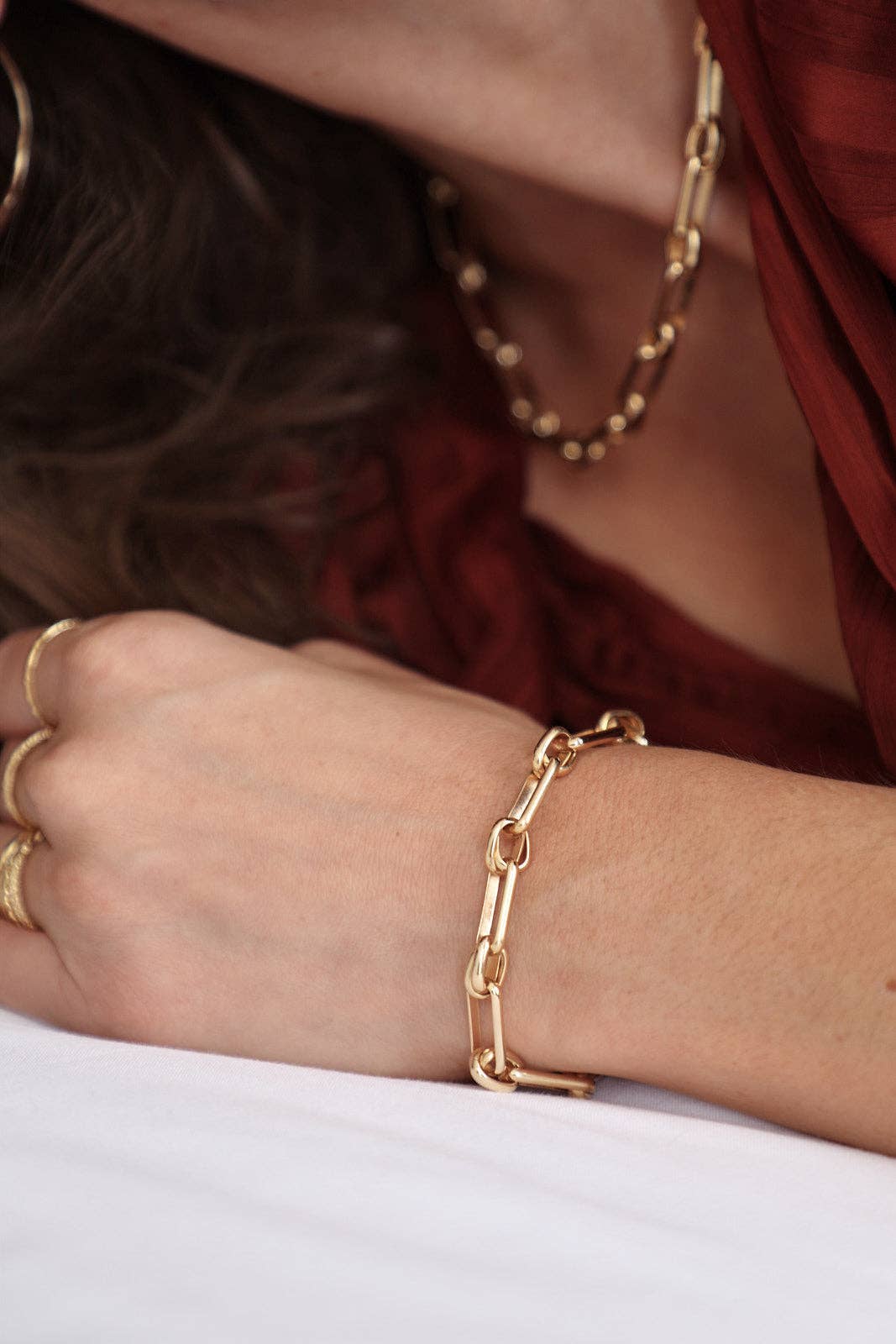 Lauren bracelet