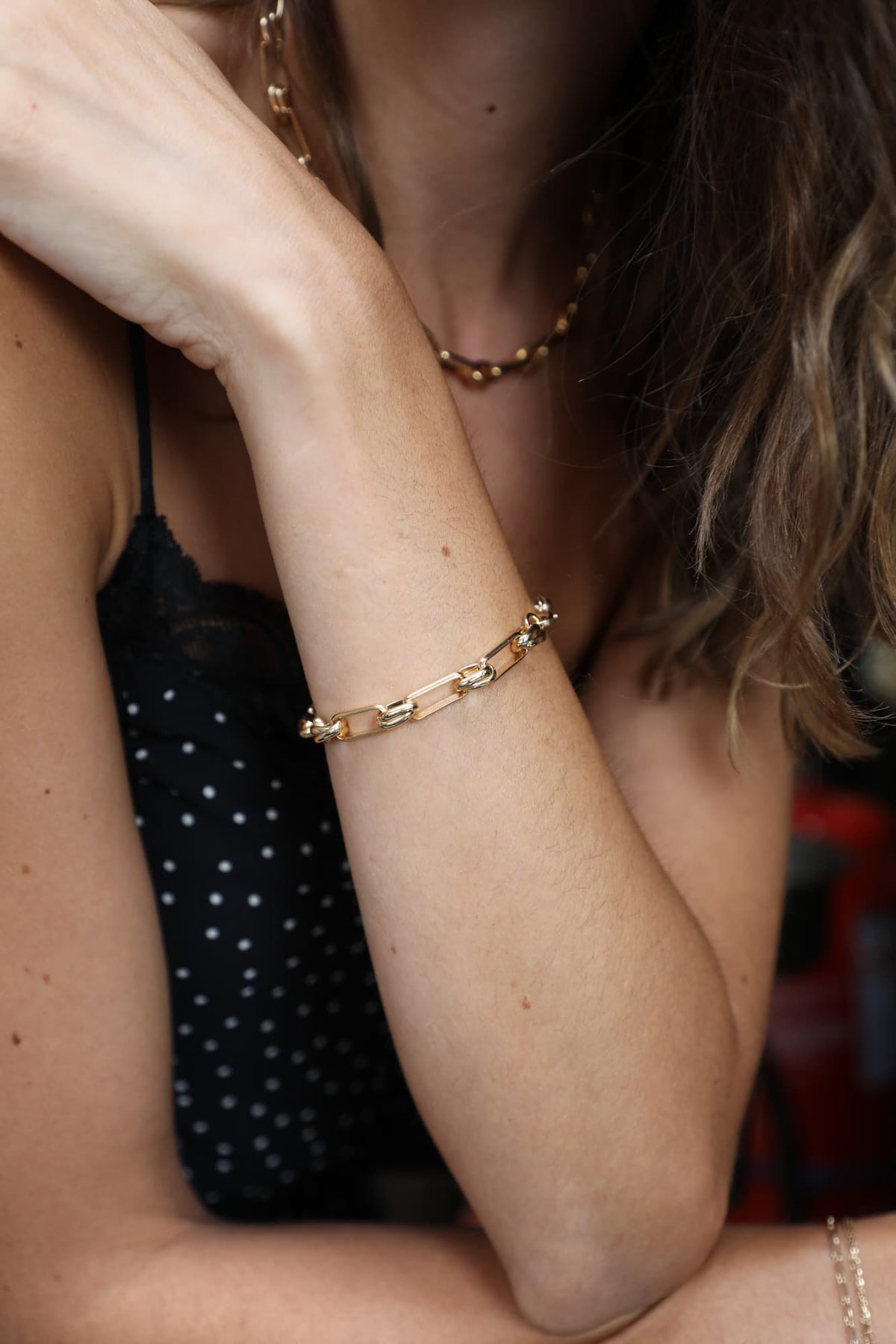 Lauren bracelet