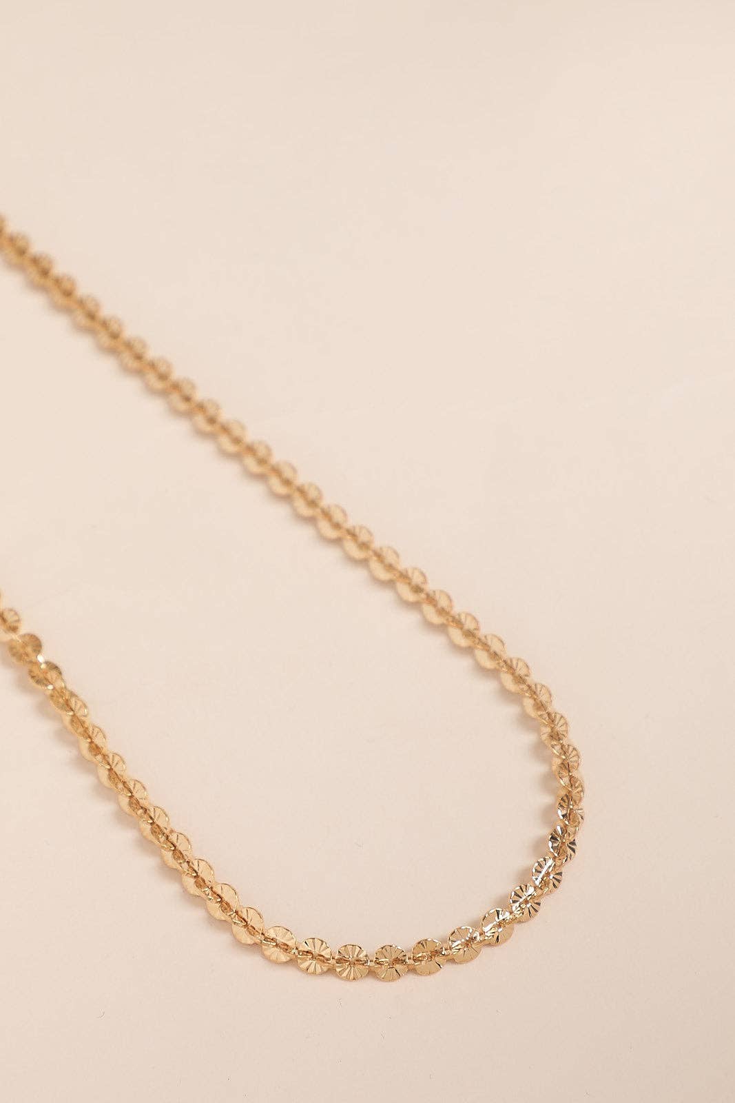 Pio Necklace