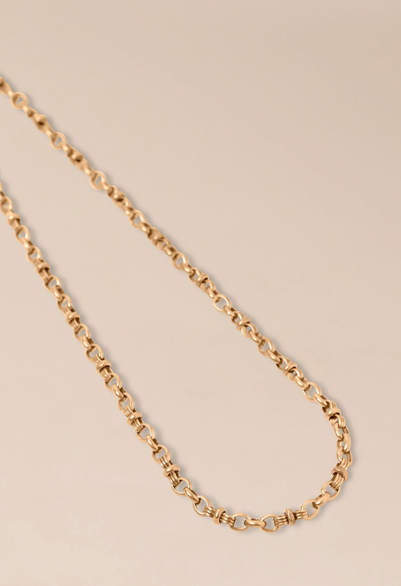 Paris necklace